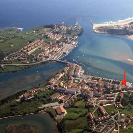 Apartamento Turistico Faro De Luno San Vicente De La Barquera Esterno foto