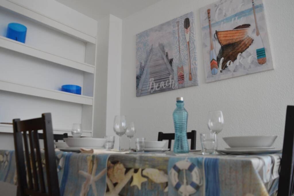 Apartamento Turistico Faro De Luno San Vicente De La Barquera Esterno foto